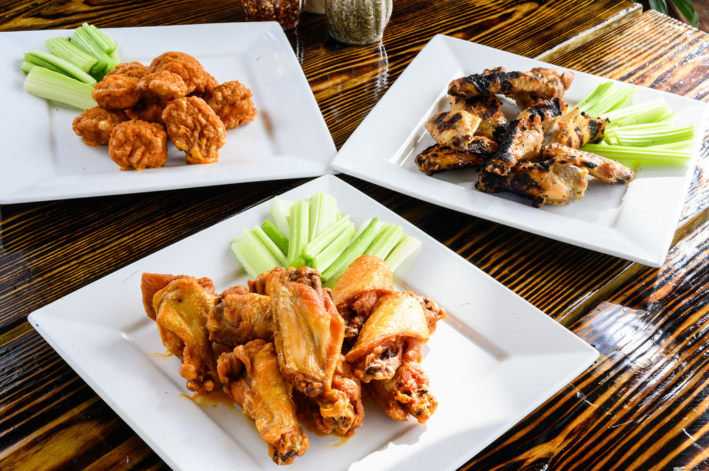 Flamez Wood Fired Pizza Photos 2